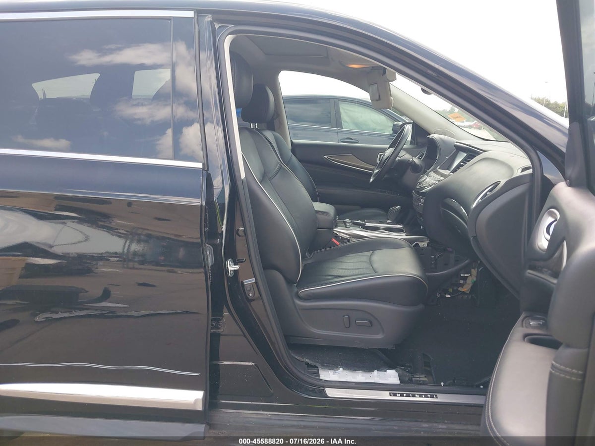 2018 INFINITI QX60 — снимка 5