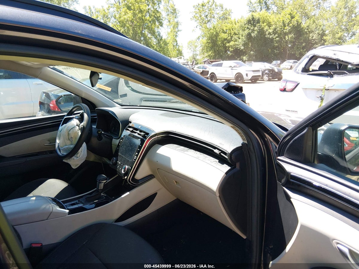 2022 HYUNDAI TUCSON SEL — снимка 5