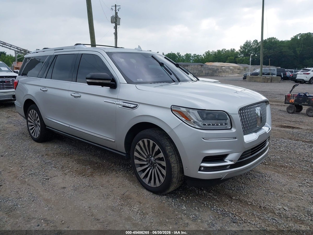2018 LINCOLN NAVIGATOR L RESERVE
