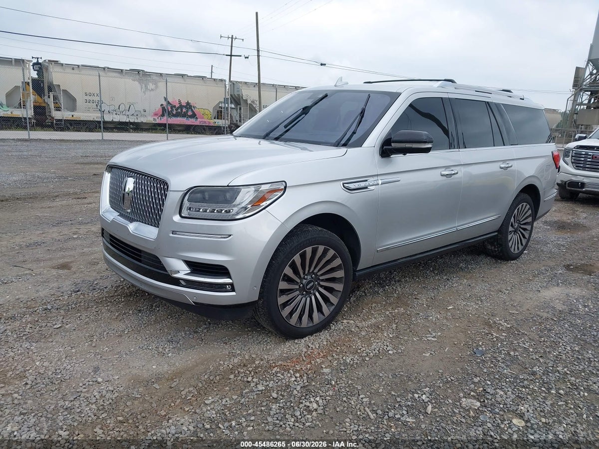 2018 LINCOLN NAVIGATOR L RESERVE — снимка 2