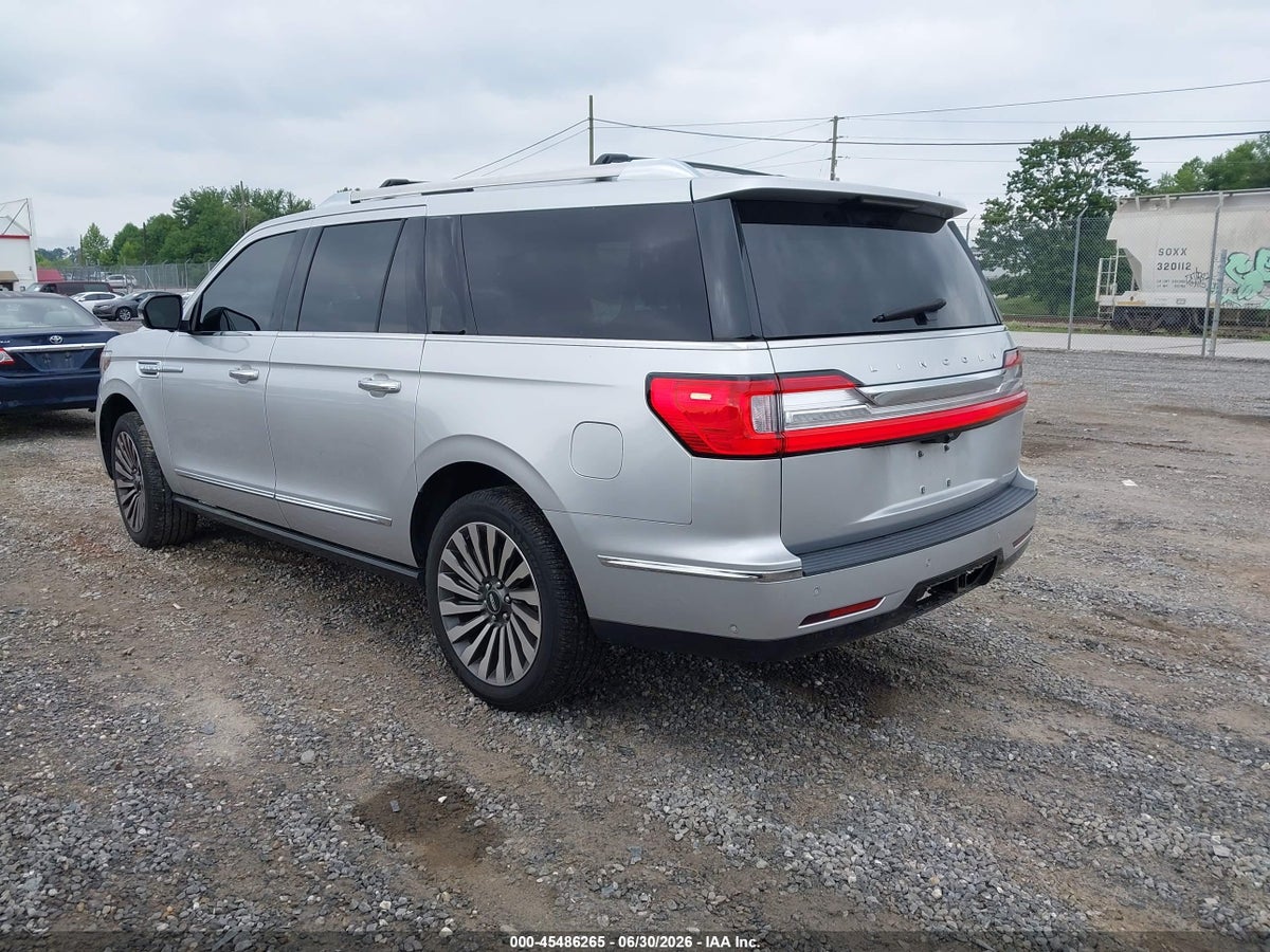 2018 LINCOLN NAVIGATOR L RESERVE — снимка 3