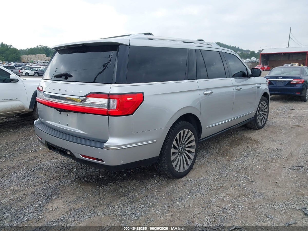 2018 LINCOLN NAVIGATOR L RESERVE — снимка 4