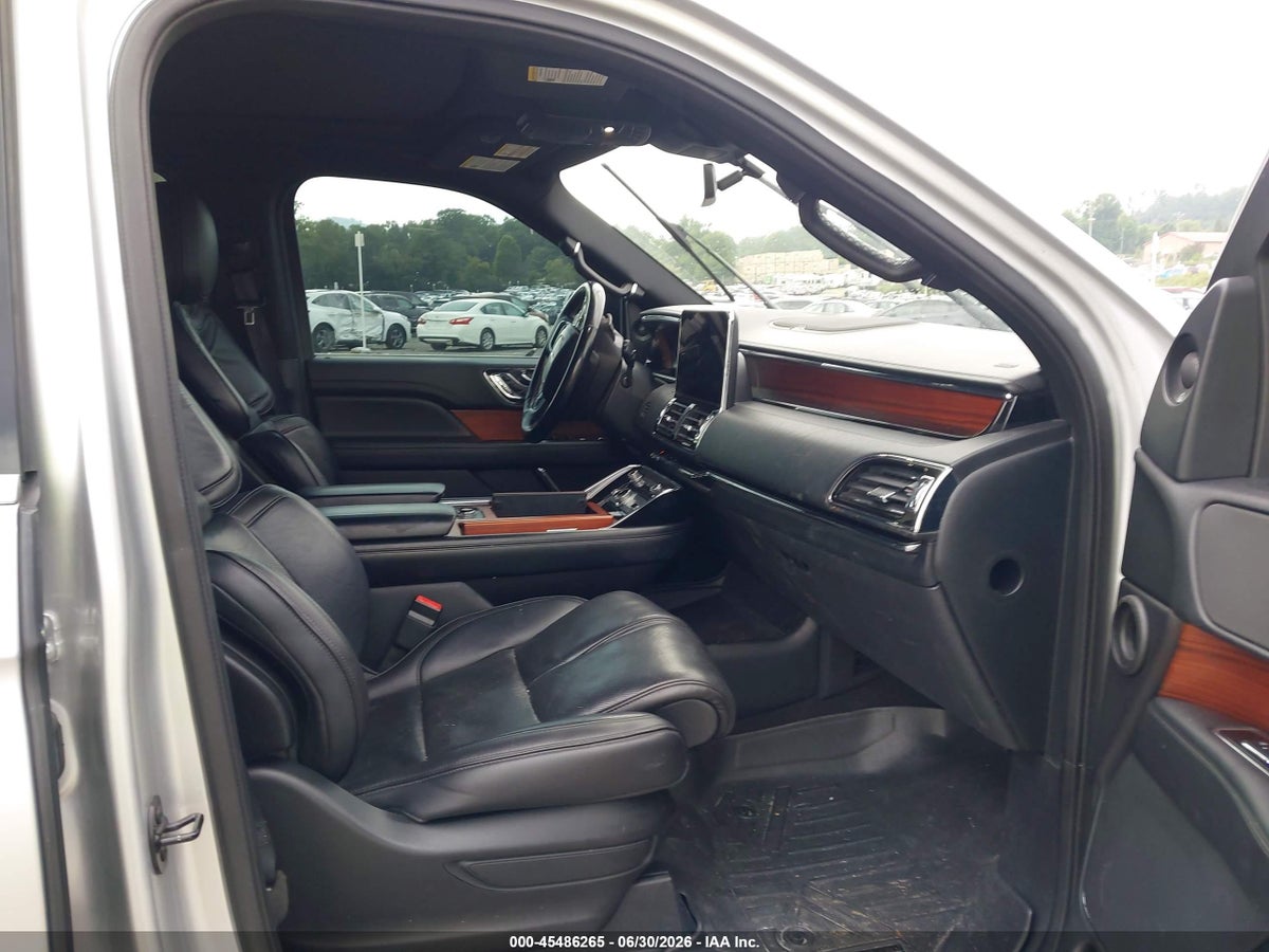 2018 LINCOLN NAVIGATOR L RESERVE — снимка 5