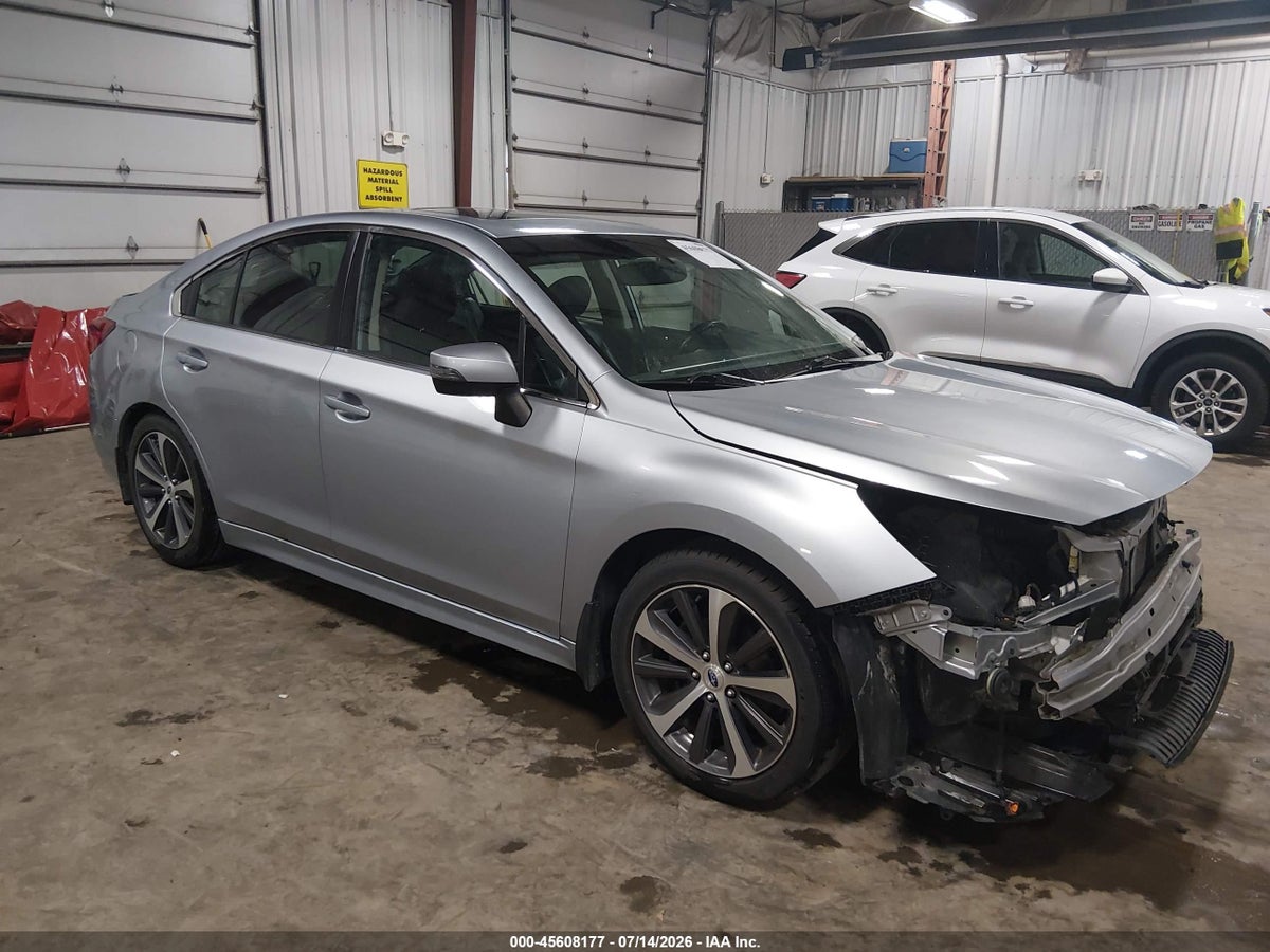 2015 SUBARU LEGACY 2.5I LIMITED