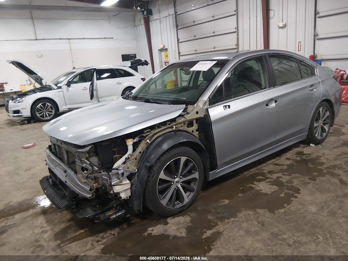 2015 SUBARU LEGACY 2.5I LIMITED — снимка 2