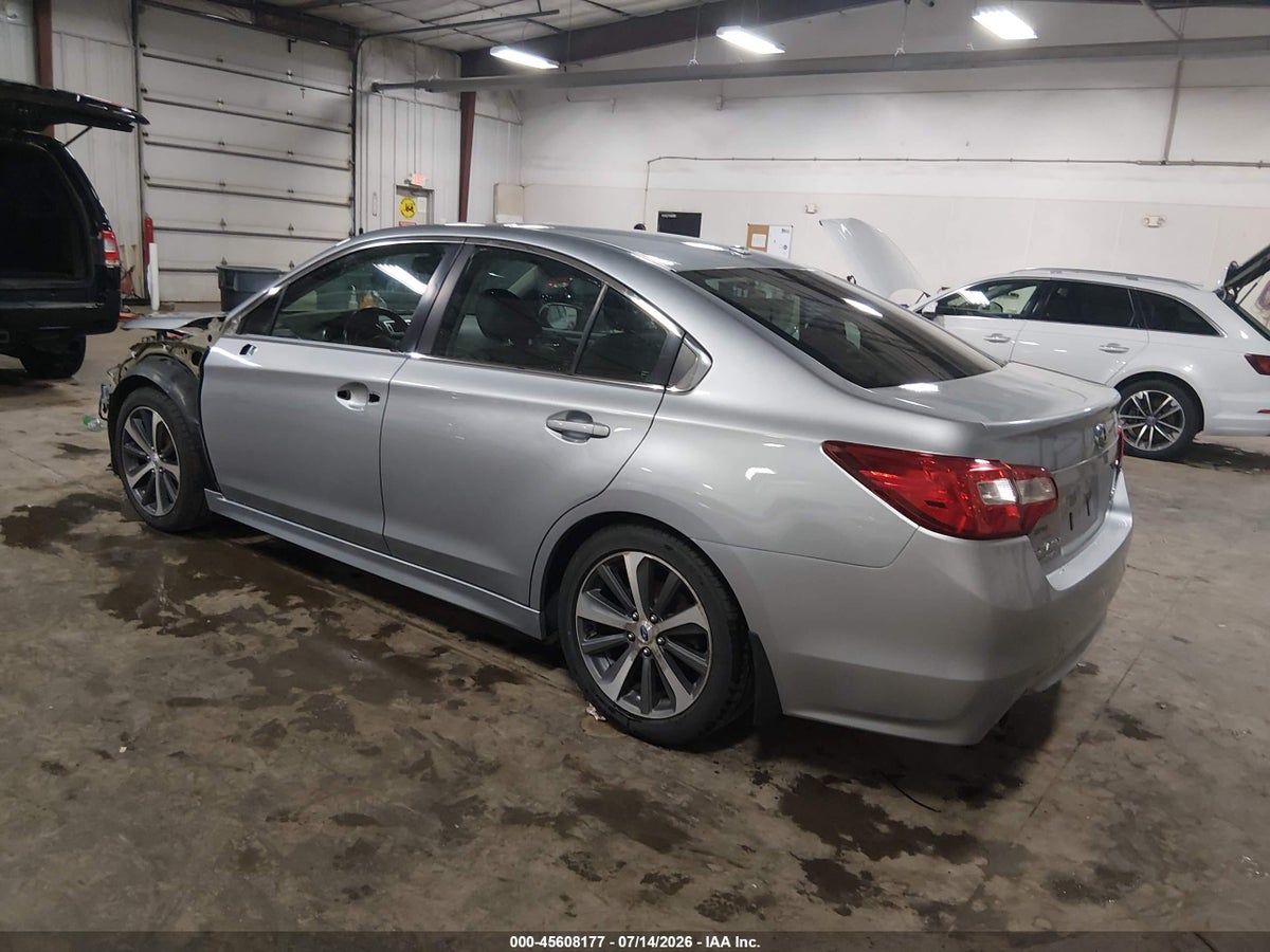 2015 SUBARU LEGACY 2.5I LIMITED — снимка 3