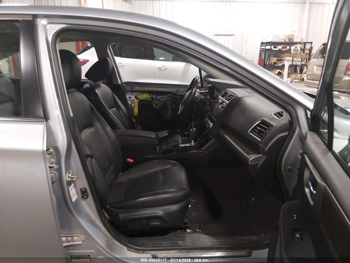 2015 SUBARU LEGACY 2.5I LIMITED — снимка 5