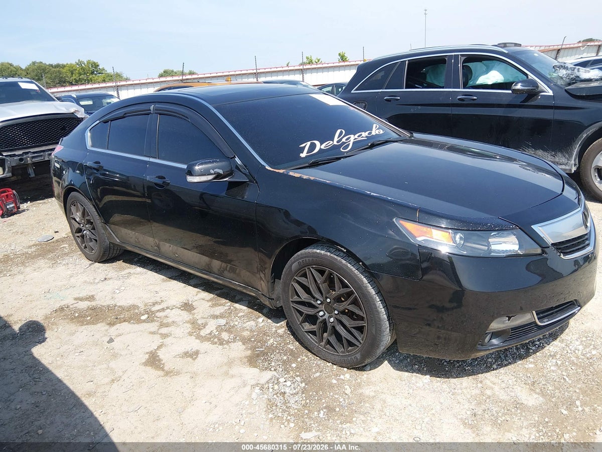 2014 ACURA TL 3.5 SPECIAL EDITION