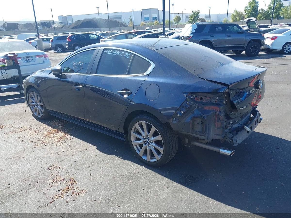 2021 MAZDA MAZDA3 SELECT — снимка 3