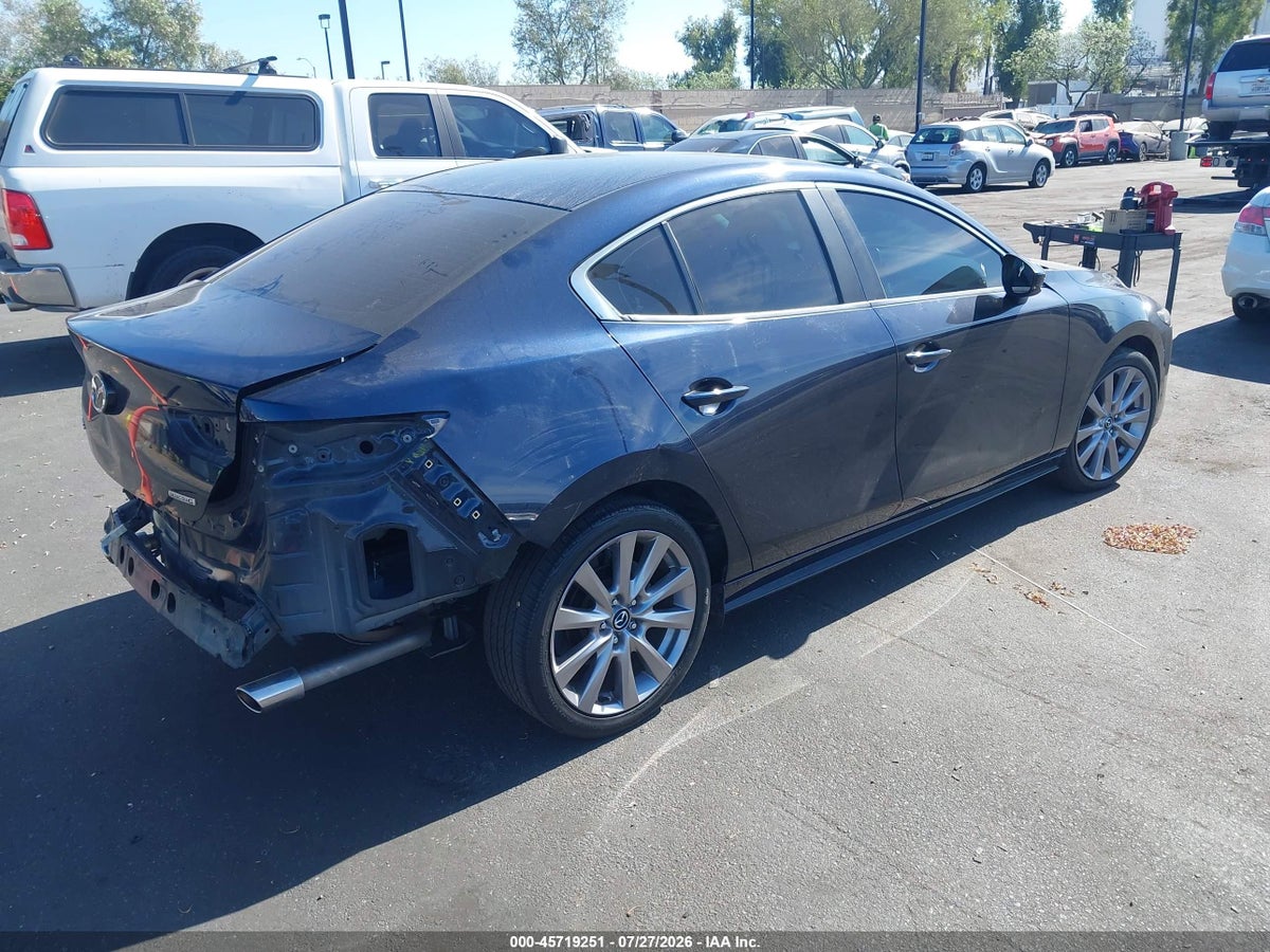 2021 MAZDA MAZDA3 SELECT — снимка 4