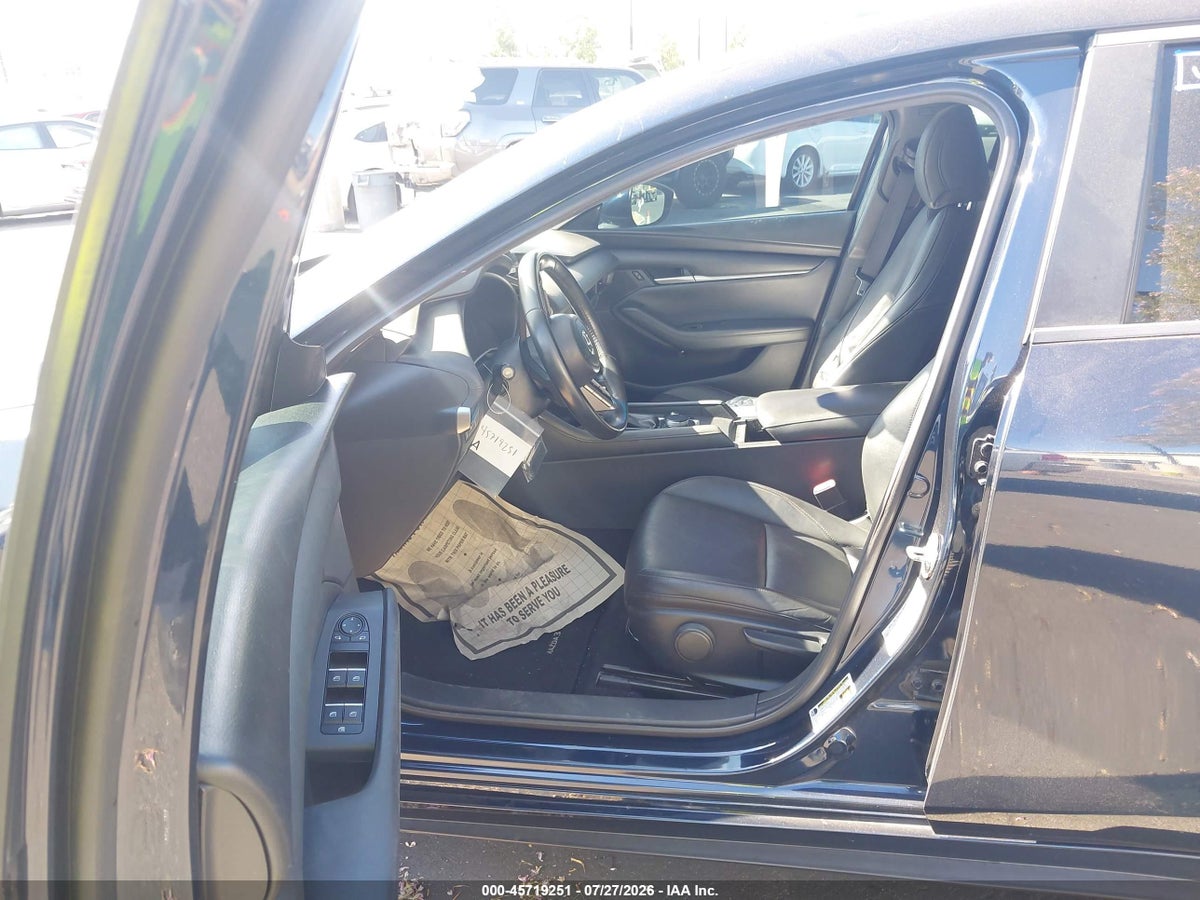 2021 MAZDA MAZDA3 SELECT — снимка 5