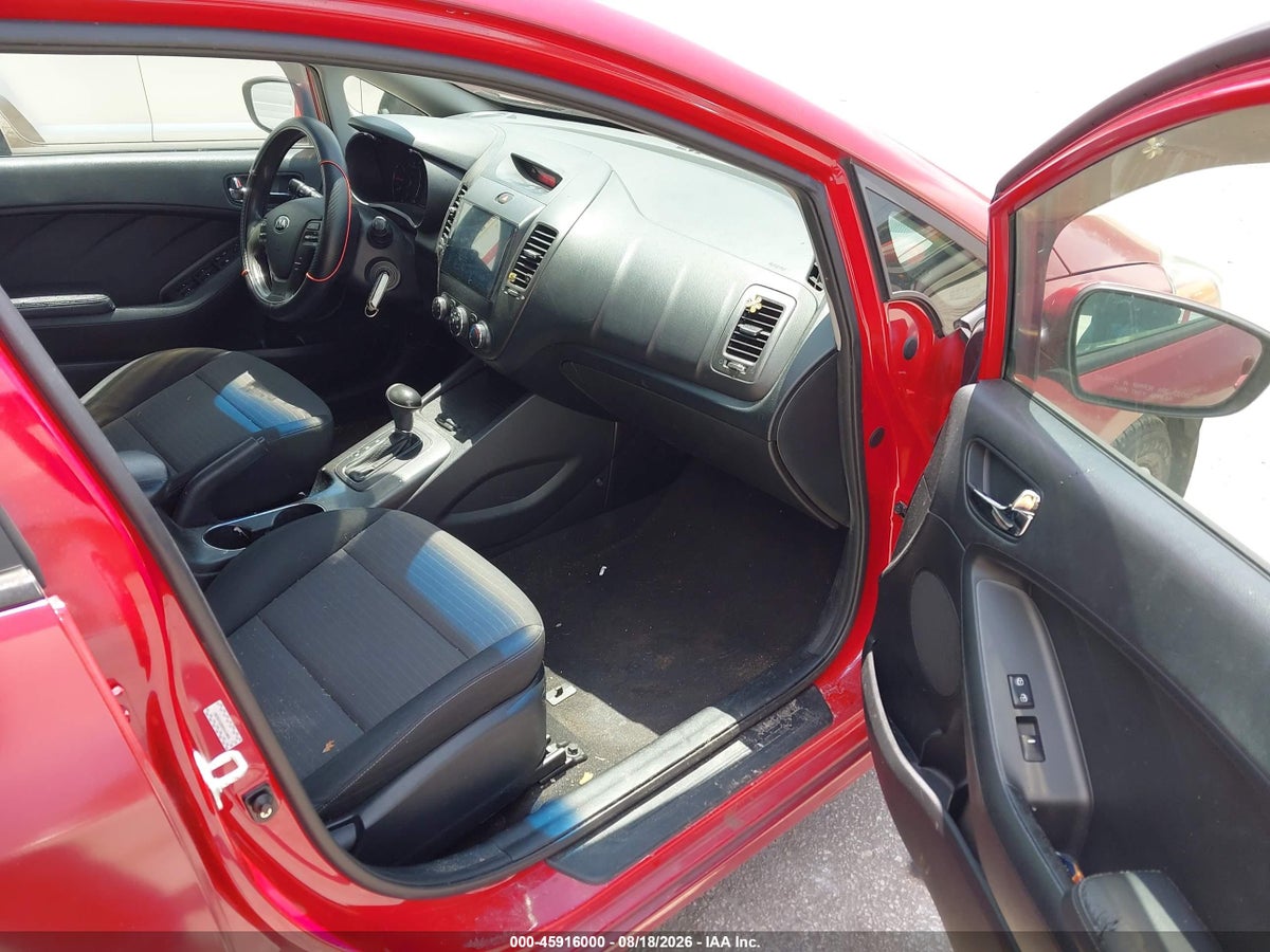 2014 KIA FORTE LX — снимка 5