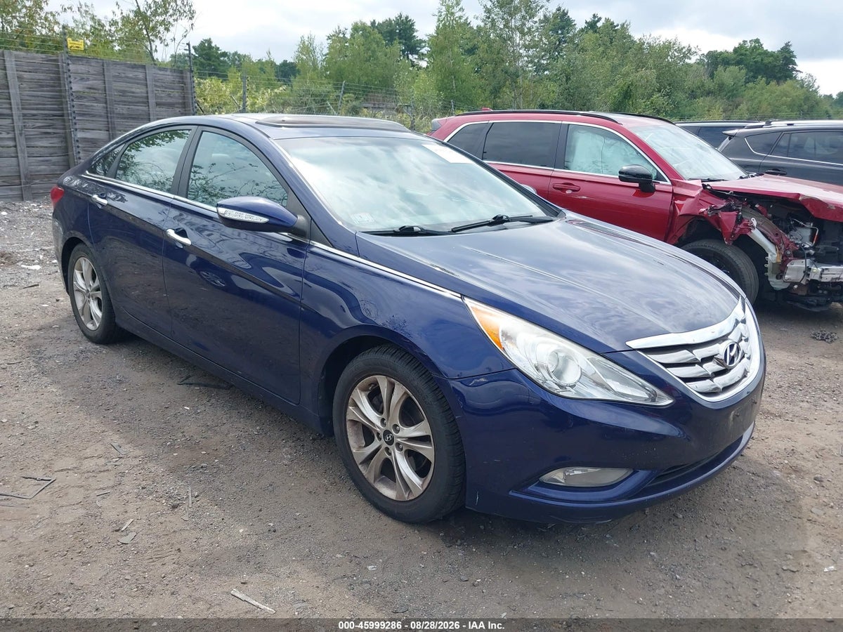 2013 HYUNDAI SONATA LIMITED