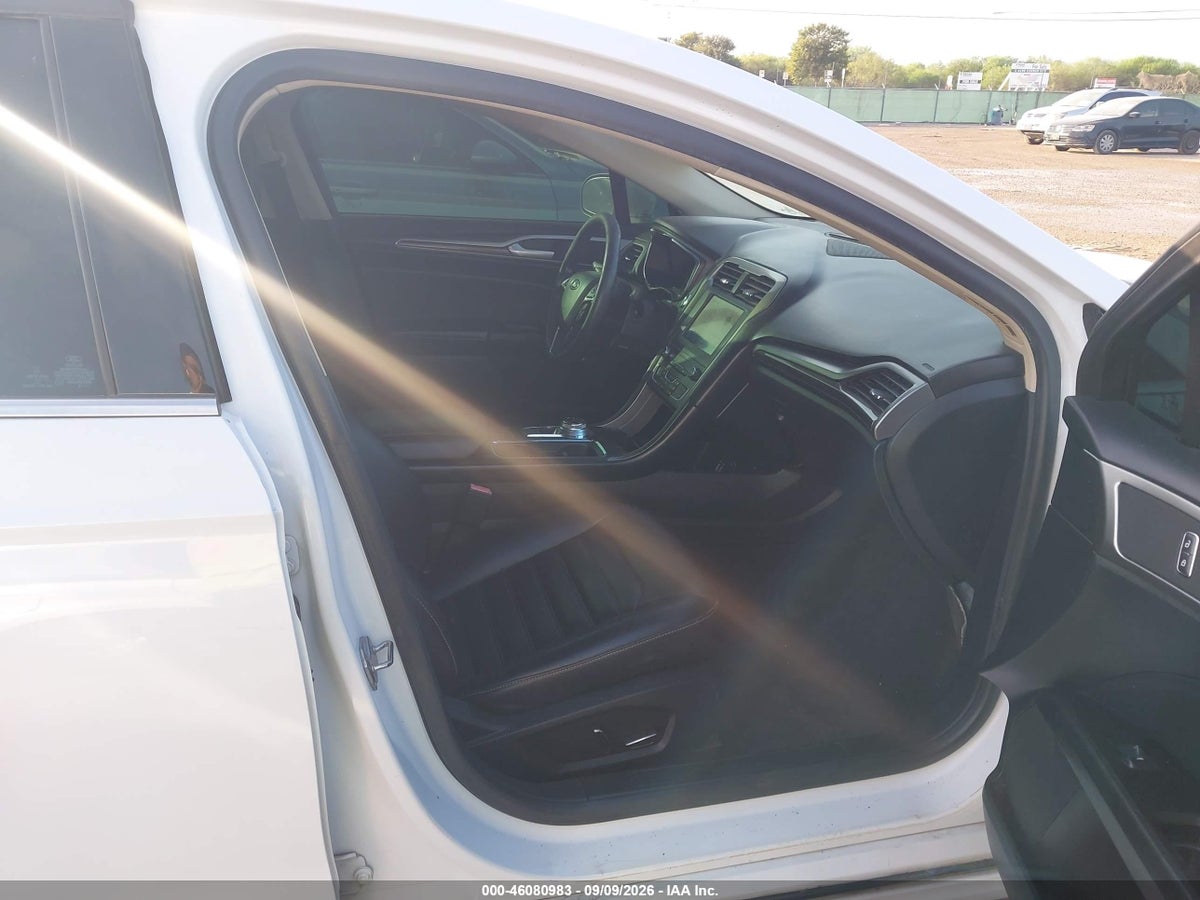 2020 FORD FUSION SEL — снимка 5