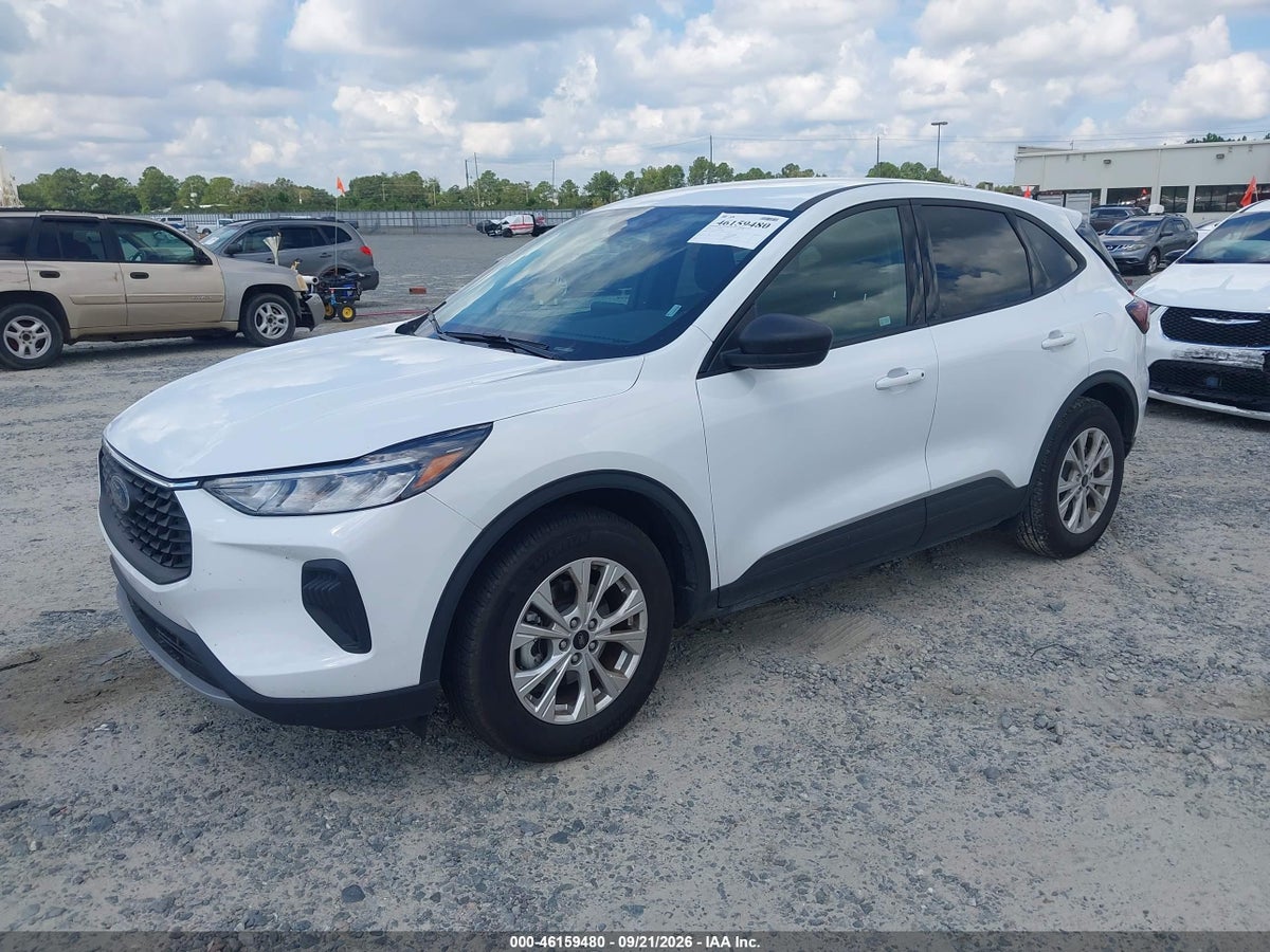 2026 FORD ESCAPE ACTIVE — photo 2
