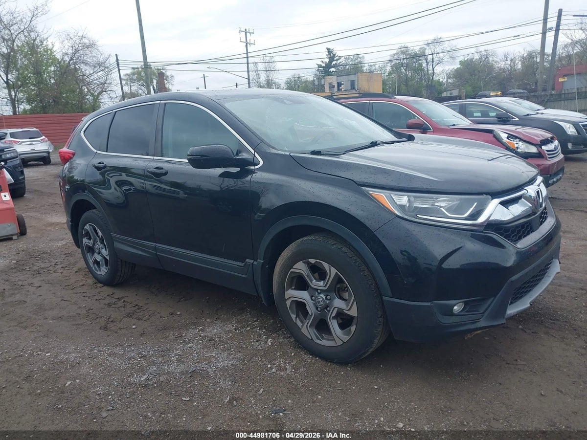 2019 HONDA CR-V EX
