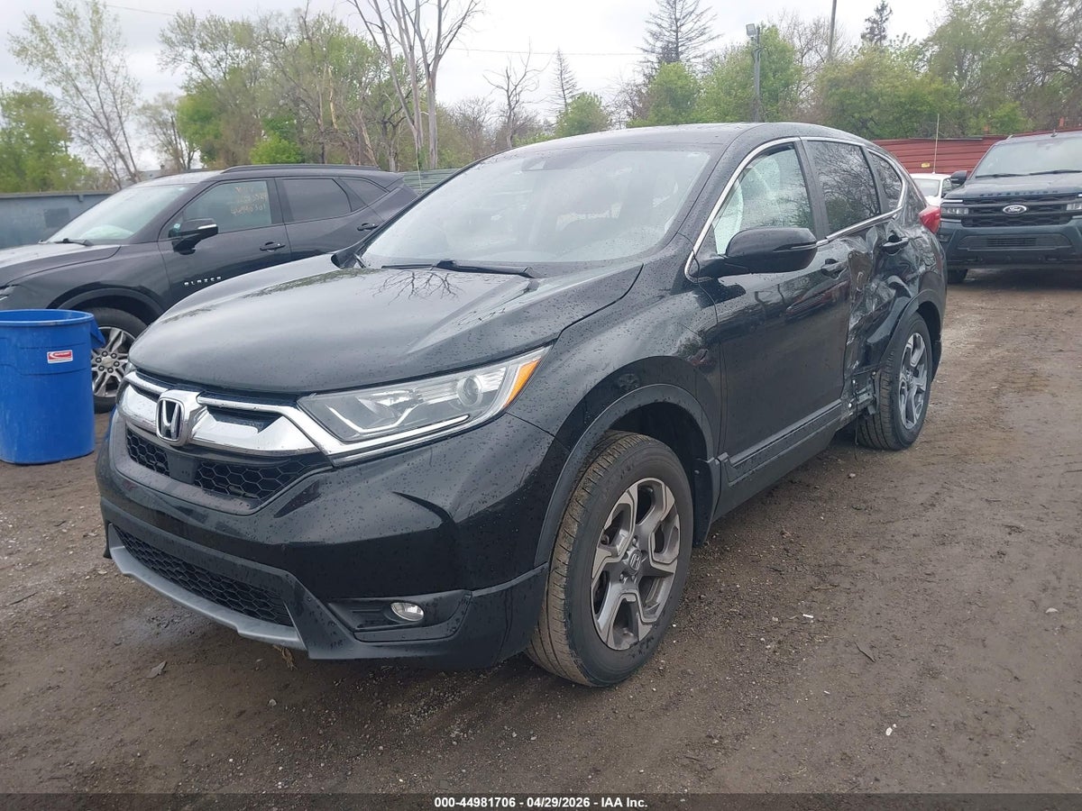 2019 HONDA CR-V EX — снимка 2