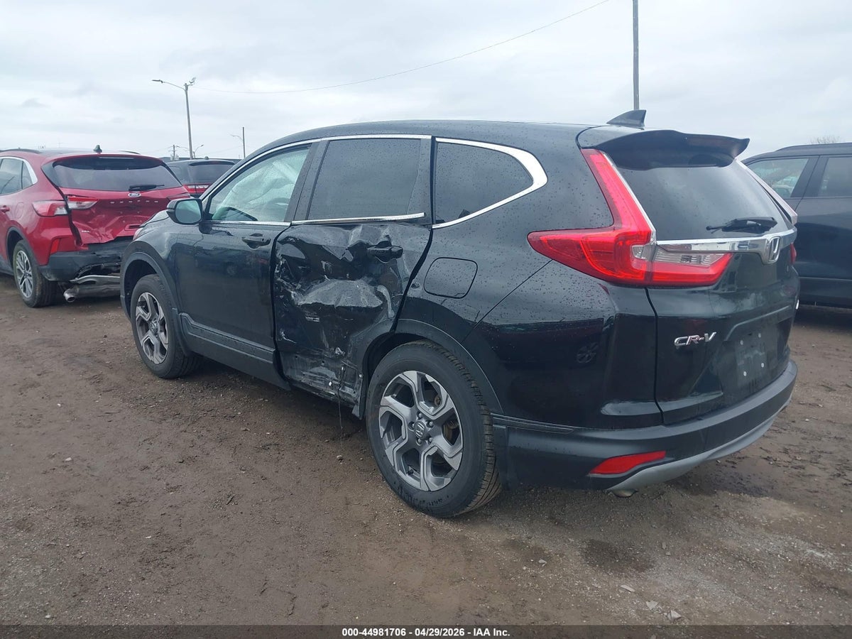 2019 HONDA CR-V EX — снимка 3