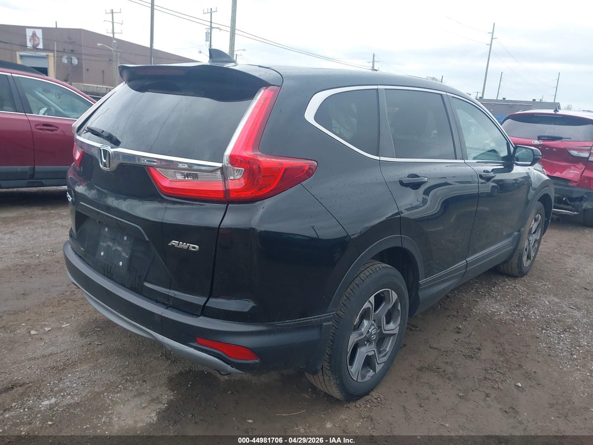 2019 HONDA CR-V EX — снимка 4
