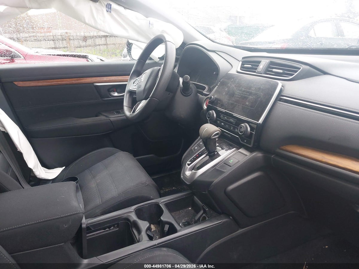 2019 HONDA CR-V EX — снимка 5