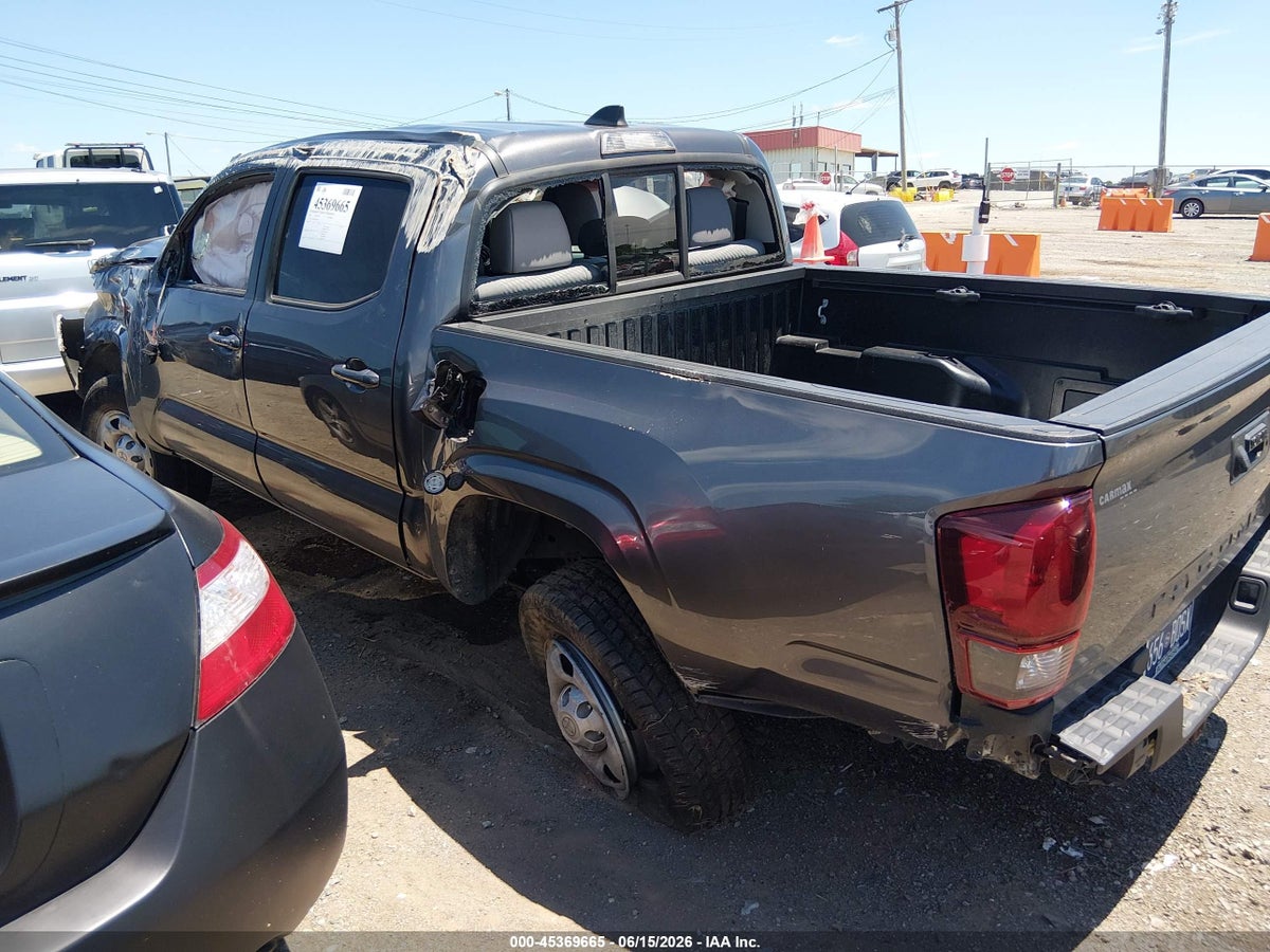 2020 TOYOTA TACOMA SR — снимка 3