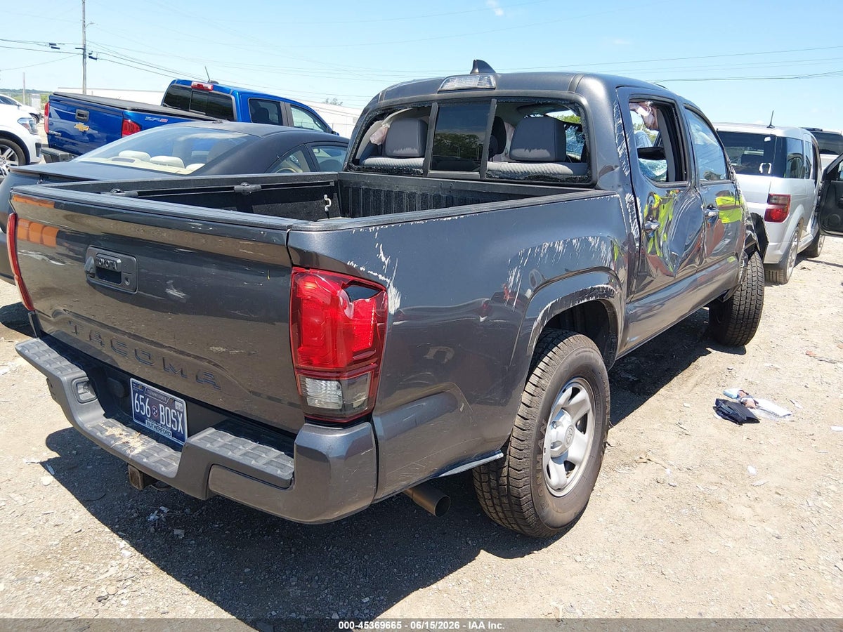 2020 TOYOTA TACOMA SR — снимка 4