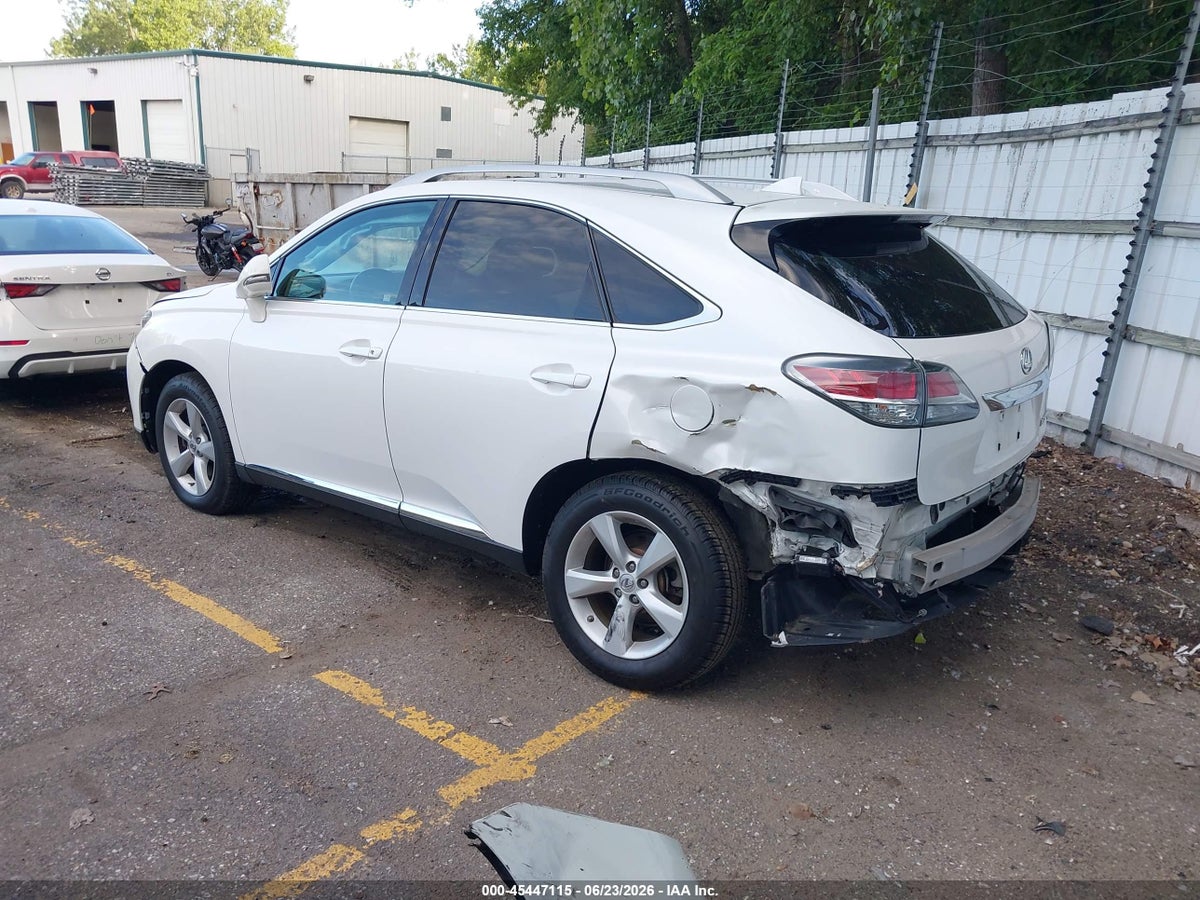 2015 LEXUS RX 350 — снимка 3
