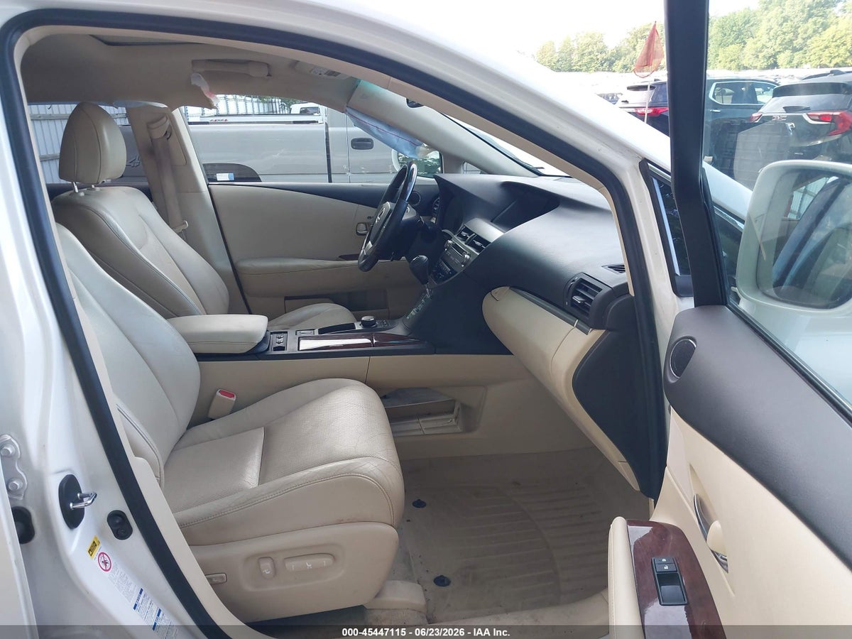 2015 LEXUS RX 350 — снимка 5