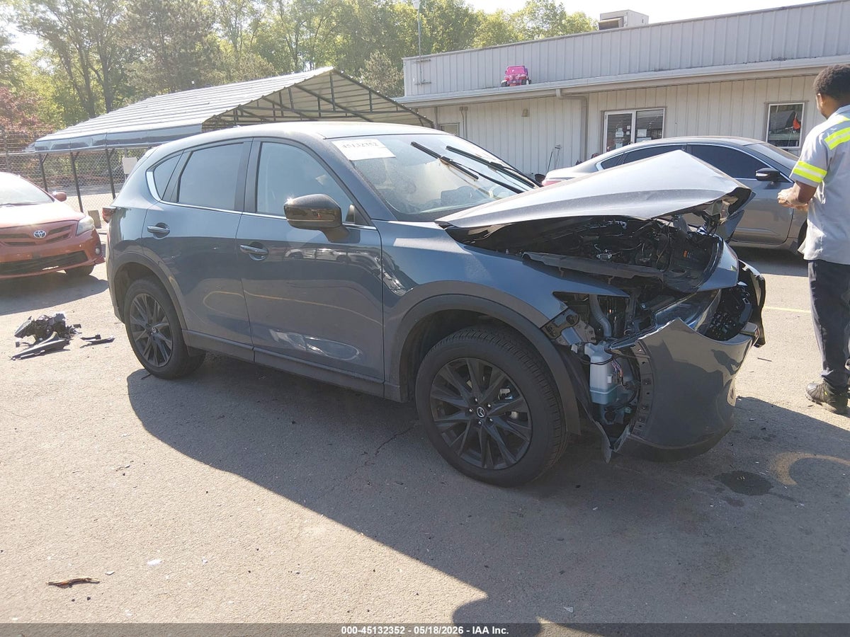 2025 MAZDA CX-5 2.5 S CARBON EDITION