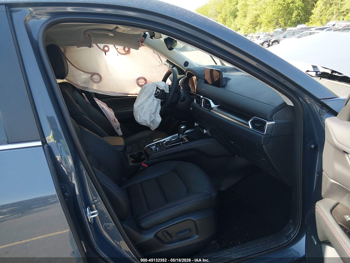 2025 MAZDA CX-5 2.5 S CARBON EDITION — снимка 5