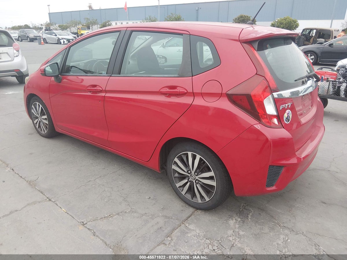 2015 HONDA FIT EX/EX-L — снимка 3