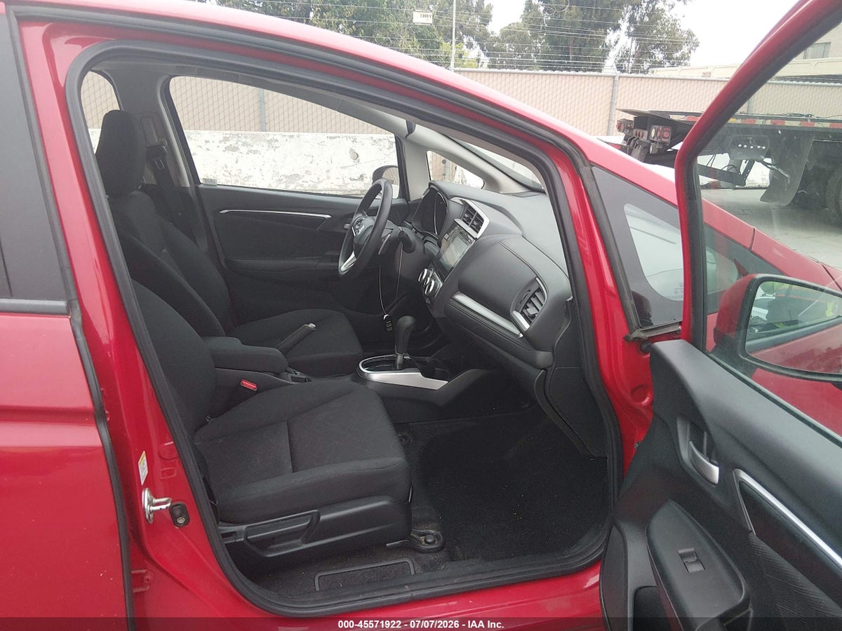 2015 HONDA FIT EX/EX-L — снимка 5
