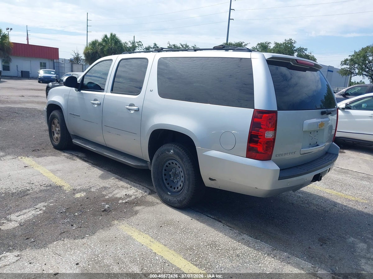 2012 CHEVROLET SUBURBAN LT — снимка 3