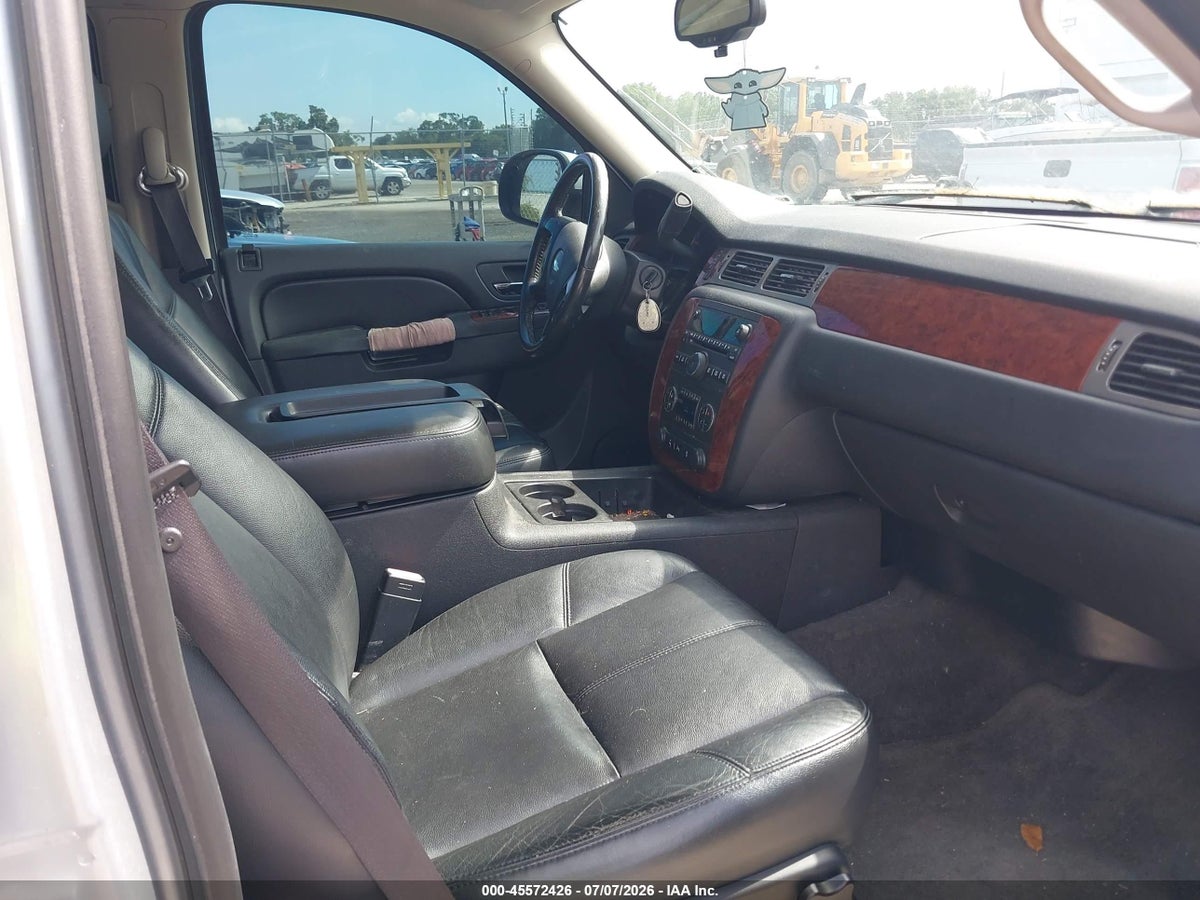 2012 CHEVROLET SUBURBAN LT — снимка 5