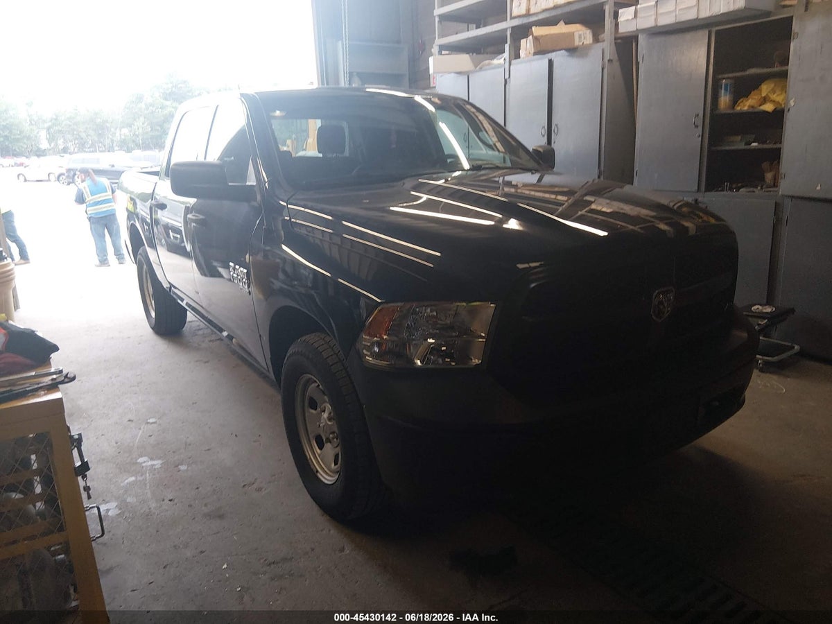 2019 RAM 1500 CLASSIC TRADESMAN 4X4 5'7 BOX