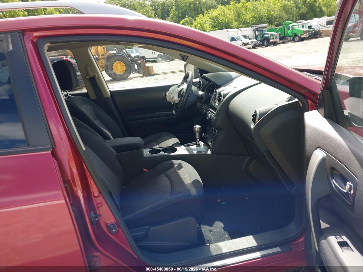 2010 NISSAN ROGUE SL — снимка 5