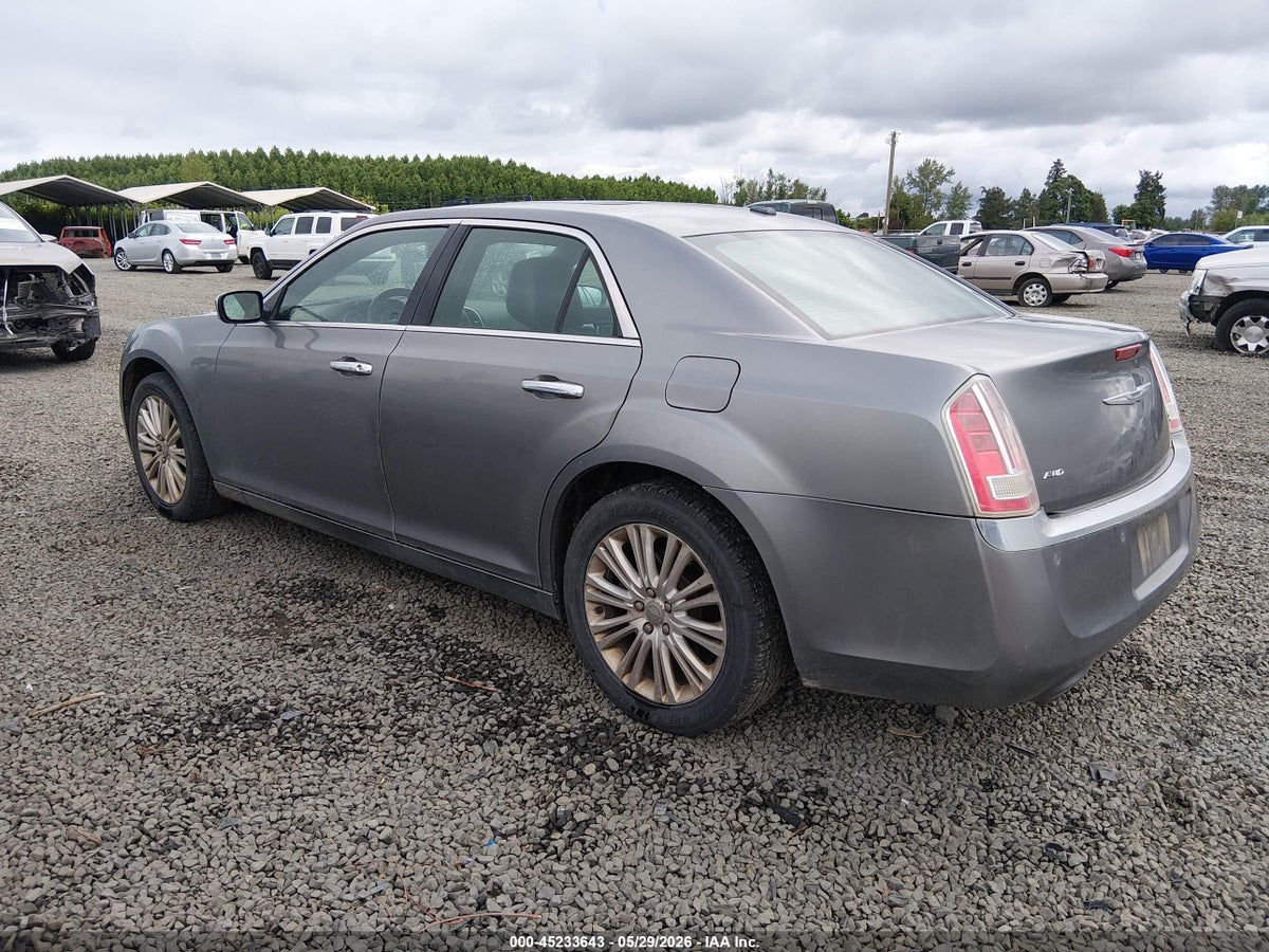 2011 CHRYSLER 300C AWD — снимка 3