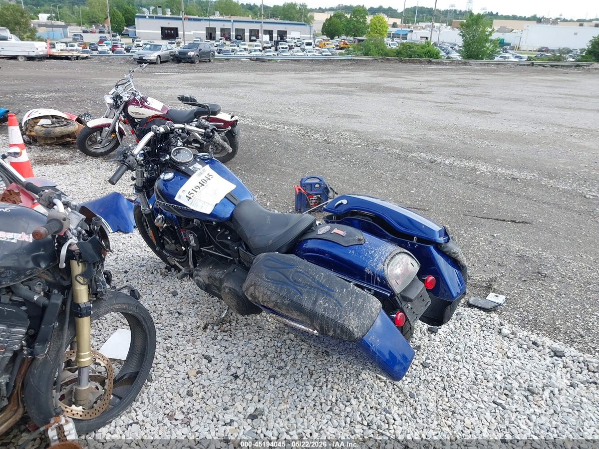 2015 HARLEY-DAVIDSON FXDF DYNA FAT BOB — снимка 3