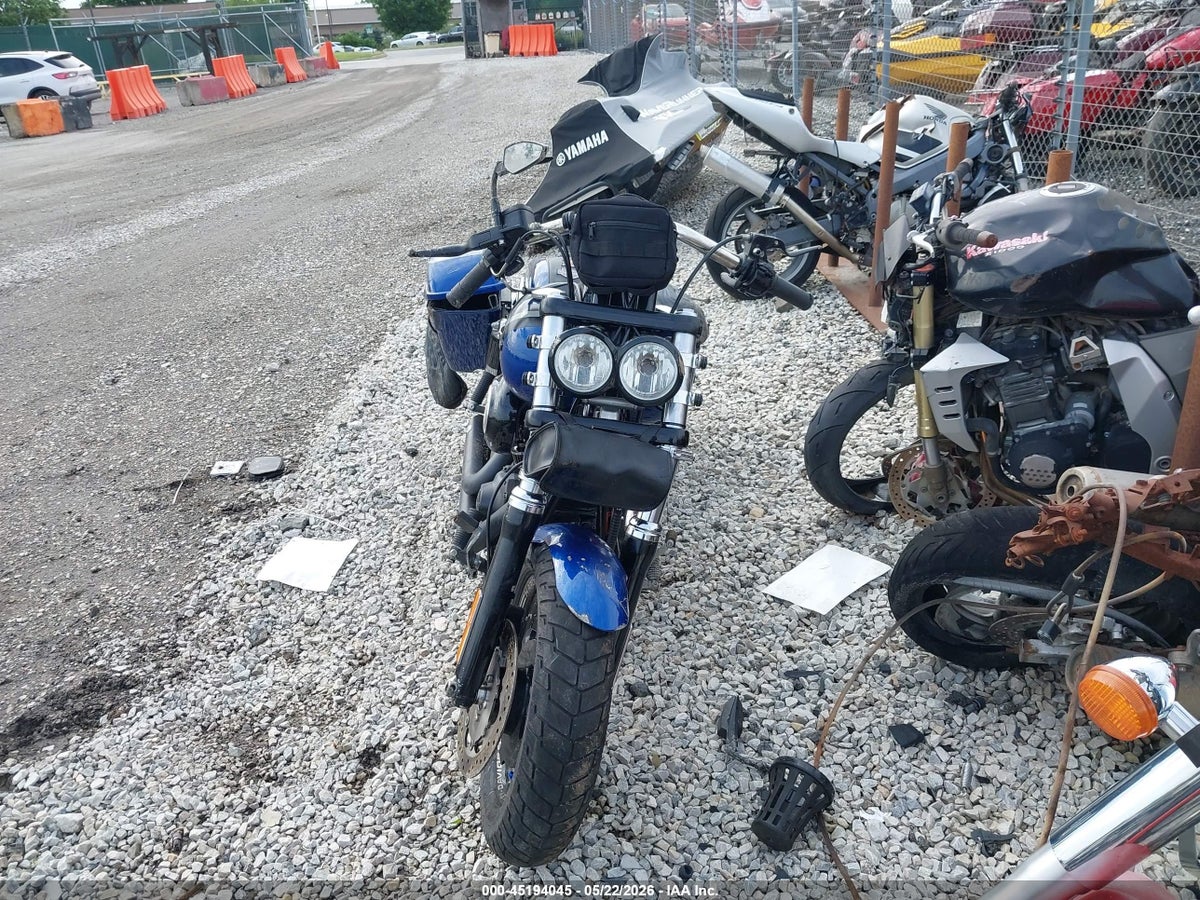 2015 HARLEY-DAVIDSON FXDF DYNA FAT BOB — снимка 5