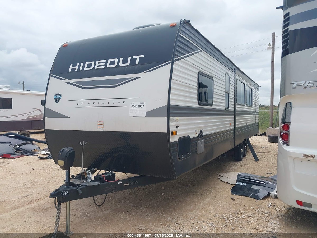 2022 KEYSTONE M-32LBH — photo 2