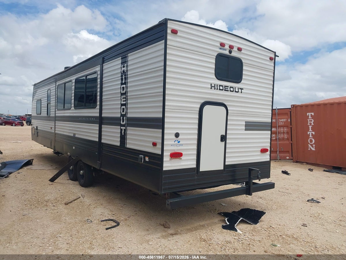 2022 KEYSTONE M-32LBH — photo 3