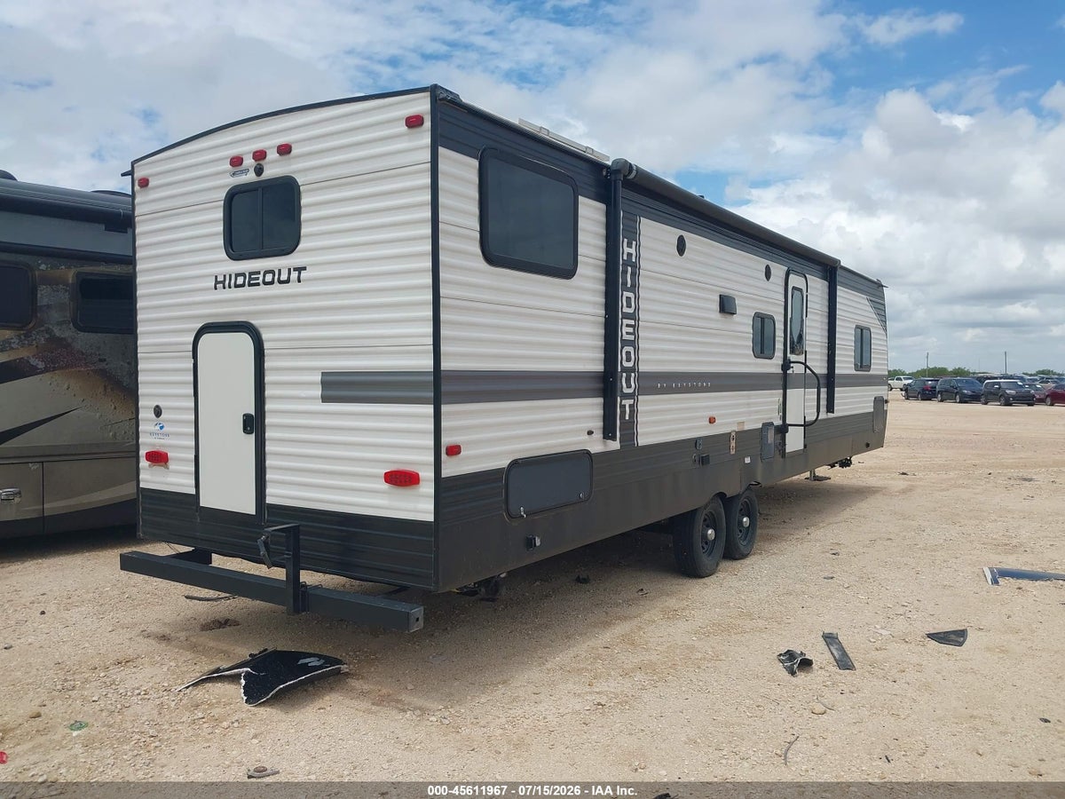 2022 KEYSTONE M-32LBH — photo 4