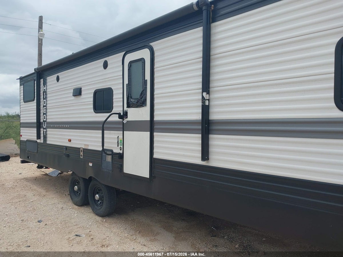 2022 KEYSTONE M-32LBH — photo 5