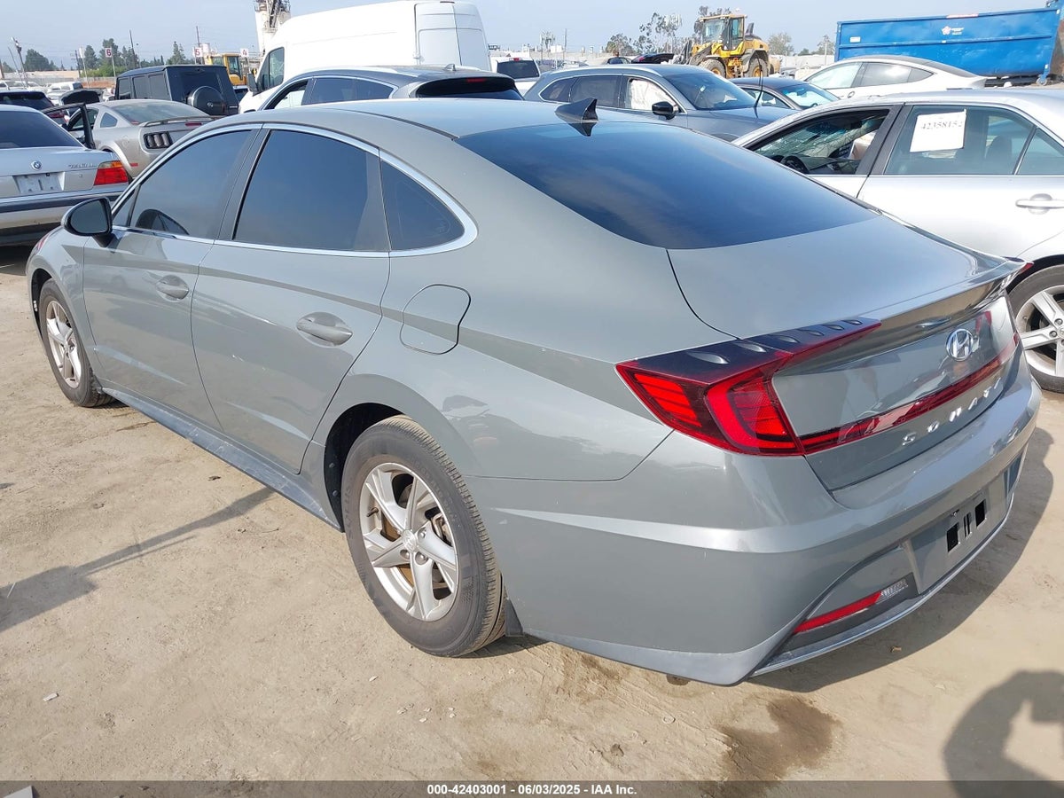 2020 HYUNDAI SONATA SE — снимка 3