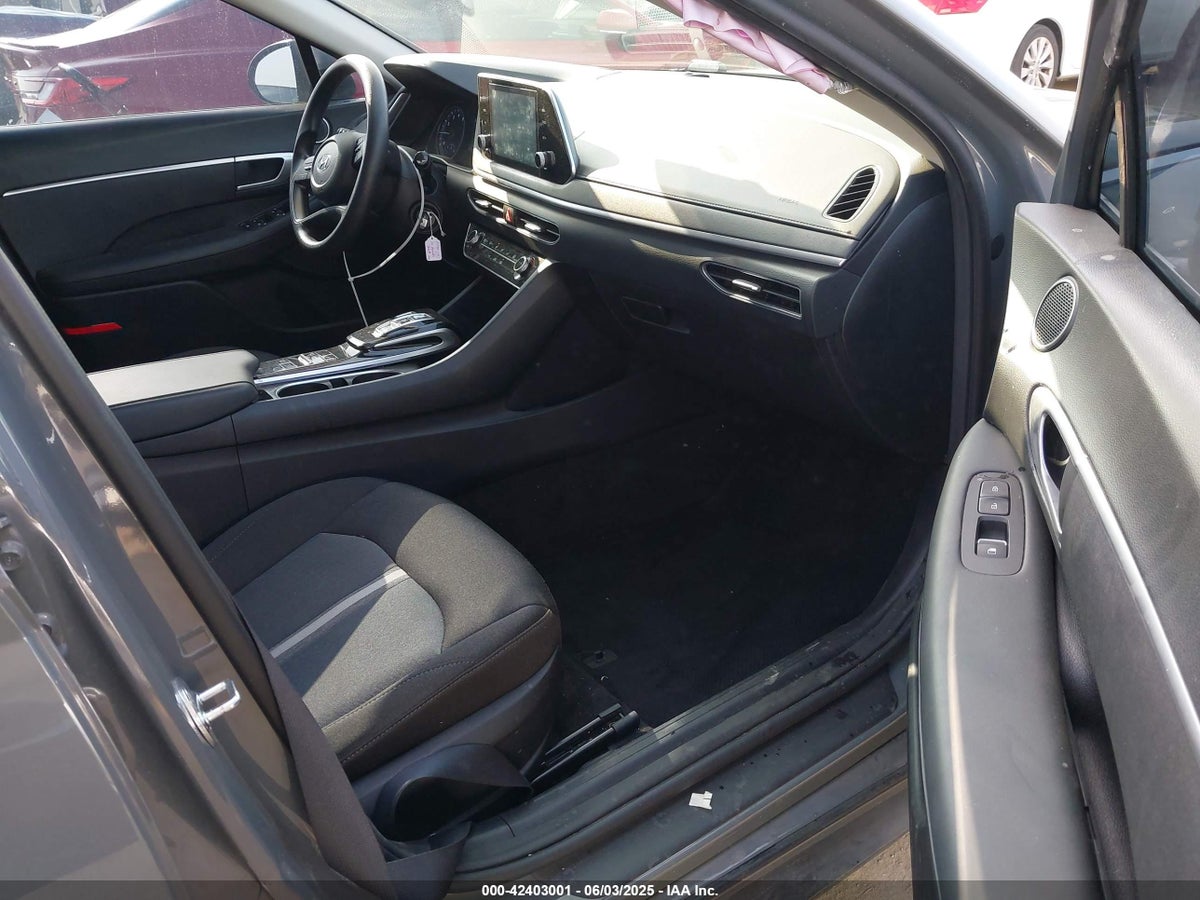 2020 HYUNDAI SONATA SE — снимка 5