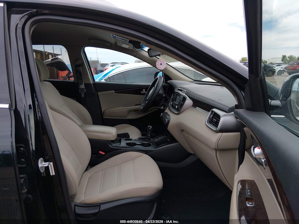 2016 KIA SORENTO 2.4L LX — снимка 5
