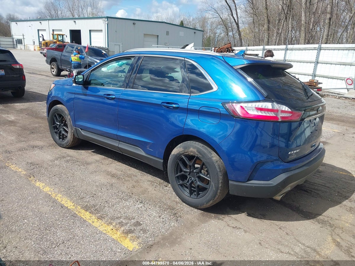 2020 FORD EDGE SEL — снимка 3