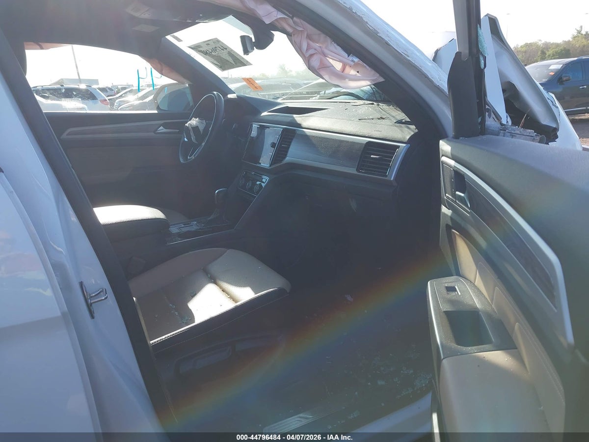 2022 VOLKSWAGEN ATLAS CROSS SPORT 3.6L V6 SE W/TECHNOLOGY — снимка 5