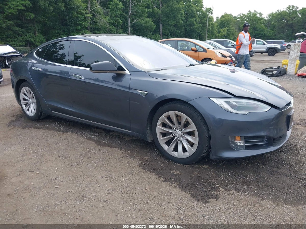 2016 TESLA MODEL S 60D/70D/75D/85D/90D