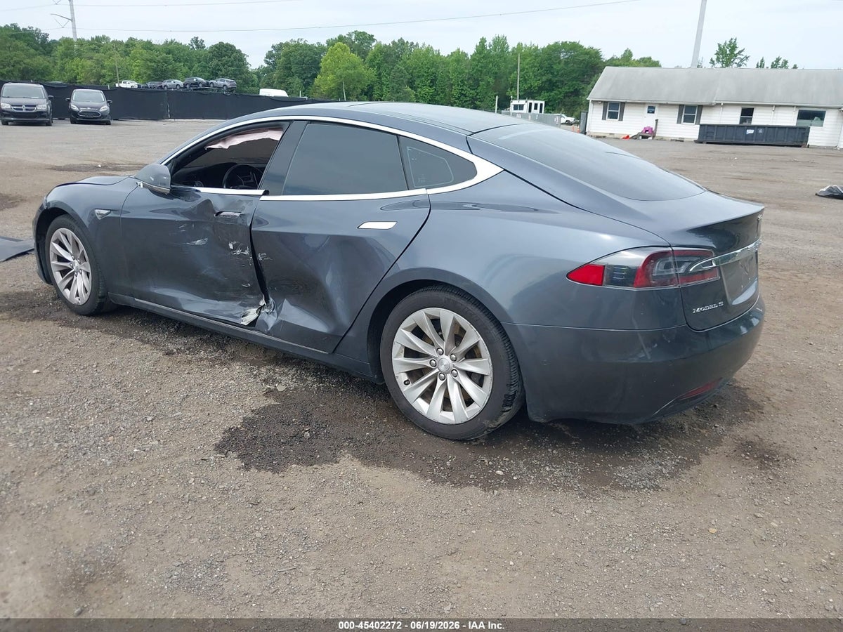2016 TESLA MODEL S 60D/70D/75D/85D/90D — снимка 3